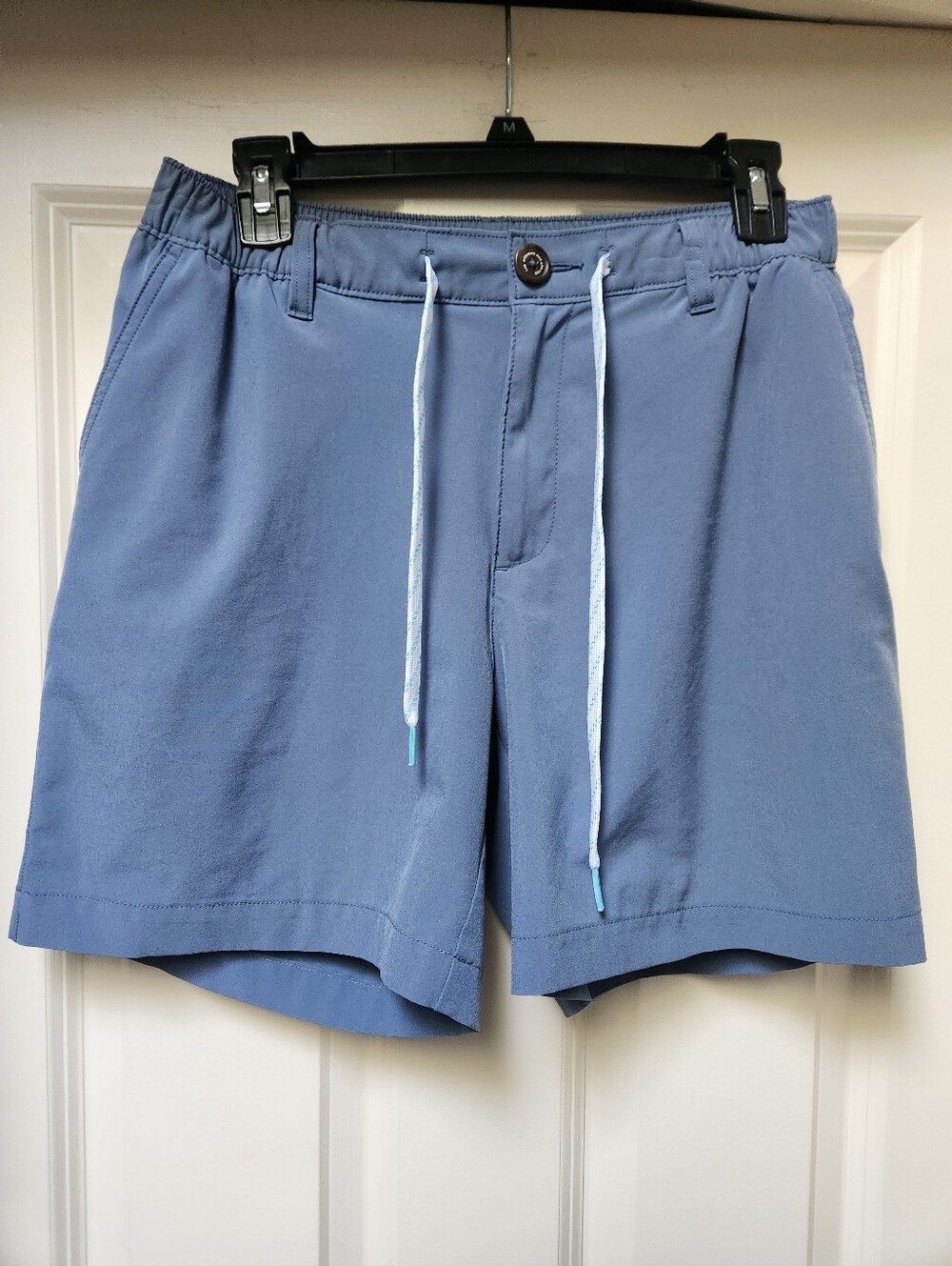 Chubbies Men's Drawstring 6" Shorts - Slate Blue, Size M